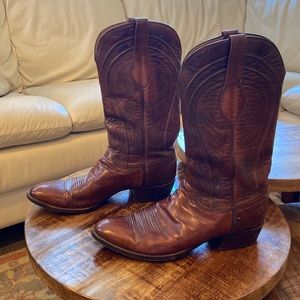 Lucchese Cowboy boots